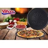 VANORA TAVA PIZZA PERFORATA 32x1cm