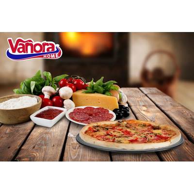 VANORA TAVA PIZZA 26X1cm