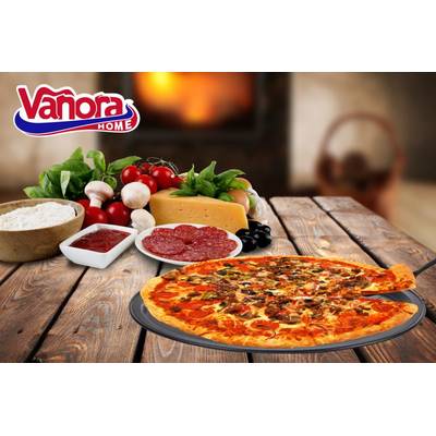 VANORA TAVA PIZZA 33.5x1cm