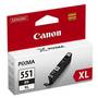 Cartus Imprimanta BLACK CLI-551XLBK 11ML ORIGINAL CANON PIXMA IP7250