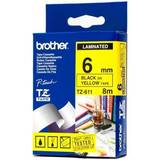 Brother Etichete TZE611