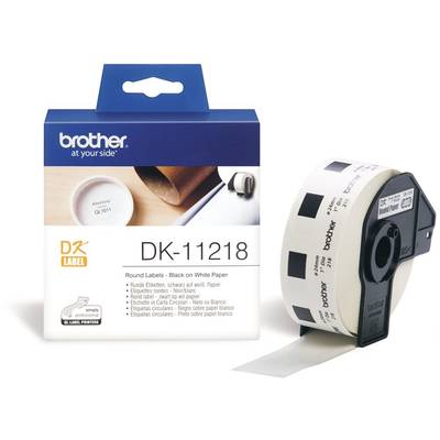 Consumabil Termic Brother Etichete DK11218