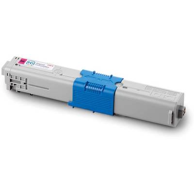 Toner imprimanta MAGENTA 44469705 2K ORIGINAL OKI C310DN