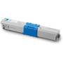 Toner imprimanta CYAN 44469724 5K ORIGINAL OKI C510DN