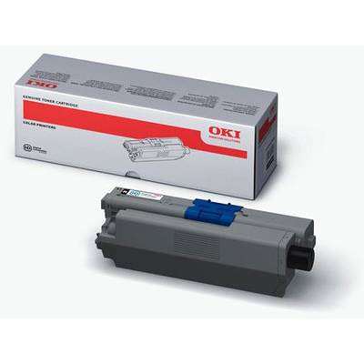 Toner imprimanta BLACK 44469804 5K ORIGINAL OKI C510DN