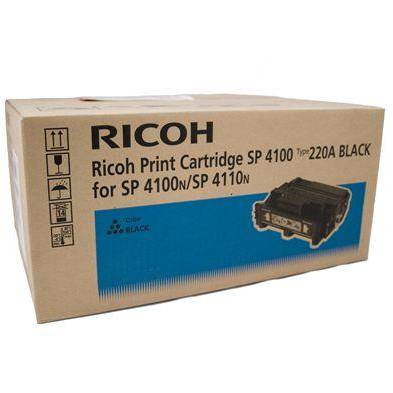 Toner imprimanta 407649 / 407008 15K ORIGINAL RICOH AFICIO SP 4100N