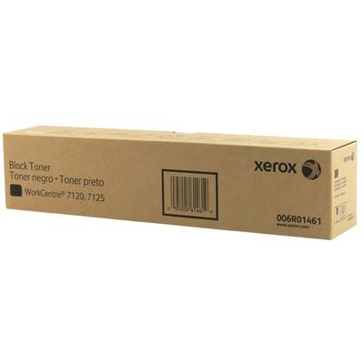 Toner imprimanta Xerox BLACK 006R01461 22K ORIGINAL WC 7120