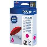 Brother LC-225 XL Magenta
