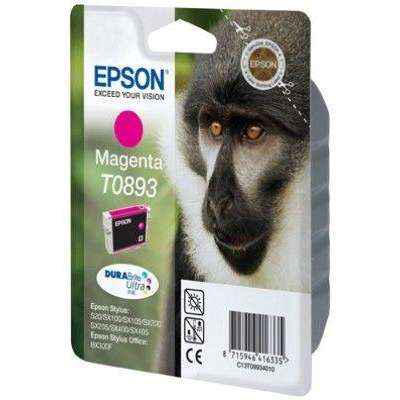 Cartus Imprimanta Epson MAGENTA C13T08934011 3,5ML ORIGINAL STYLUS SX100