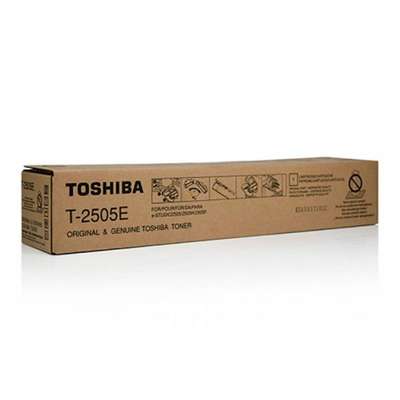 Toner imprimanta T-2505 12K ORIGINAL TOSHIBA E-STUDIO 2505H