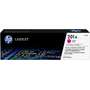 Toner imprimanta HP 201A Magenta