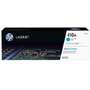 Toner imprimanta HP 410A Cyan