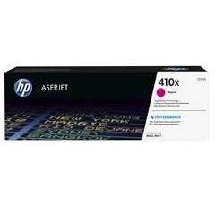 Toner imprimanta HP 410X Magenta