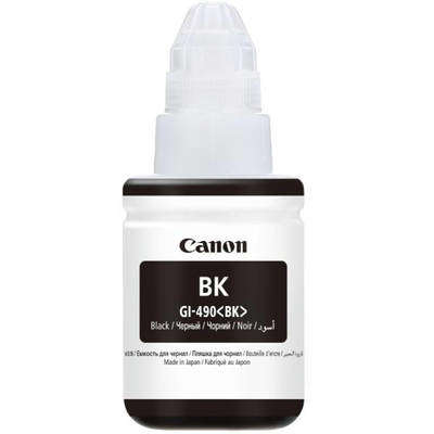 Cartus Imprimanta Canon GI-490 Black