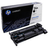 HP 26A Black