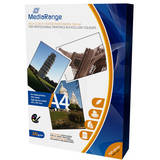 MediaRange High Glossy Foto A4 100 coli