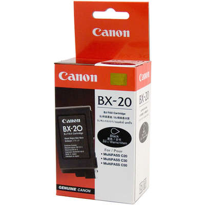 Cartus Imprimanta Canon BX-20 INK MP C20