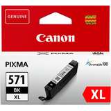 Canon BLACK CLI-571XLBK 11ML ORIGINAL CANON PIXMA MG6850