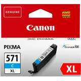 Canon CYAN CLI-571XLC 11ML ORIGINAL CANON PIXMA MG6850