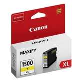 Canon YELLOW PGI-1500XLY ORIGINAL CANON MAXIFY MB2050