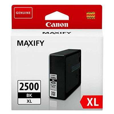 Cartus Imprimanta BLACK PGI-2500XLBK ORIGINAL CANON MAXIFY IB4050