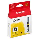 Canon YELLOW PGI-72Y 14ML ORIGINAL CANON PIXMA PRO 10