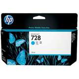 HP 728 130ml Cyan