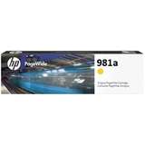 HP 981A Yellow