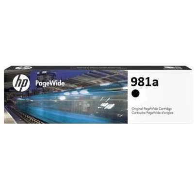 Cartus Imprimanta HP 981A Black