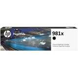 HP 981X Black