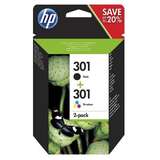 HP 301 Dual-Pack