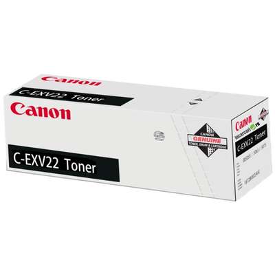 Toner imprimanta C-EXV22 48K 2200G ORIGINAL CANON IR 5055