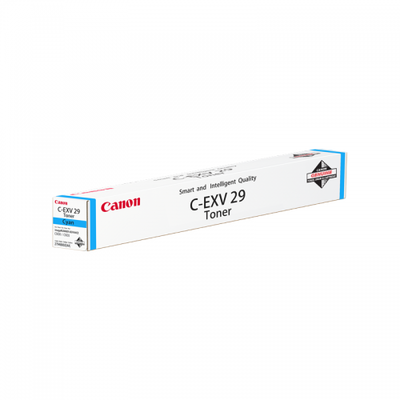 Toner imprimanta CYAN C-EXV29C 27K 430G ORIGINAL CANON IR C5030