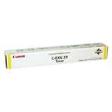 Canon YELLOW C-EXV29Y 27K 430G ORIGINAL CANON IR C5030