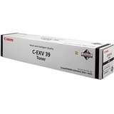 Canon C-EXV 39 Black