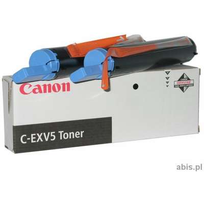 Toner imprimanta C-EXV5 7,85K 440G ORIGINAL CANON IR 1600