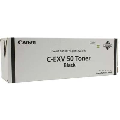 Toner imprimanta C-EXV50 17,6K ORIGINAL CANON IR 1435