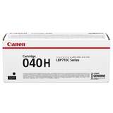 Canon BLACK CRG040HBK 12,5K ORIGINAL CANON LBP710CX