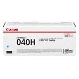 Canon CYAN CRG040HC 10K ORIGINAL CANON LBP710CX