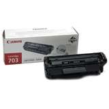 Canon CRG-703 2,5K ORIGINAL CANON LBP 2900