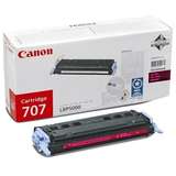 Canon MAGENTA CRG-707M 2K ORIGINAL CANON LBP 5000