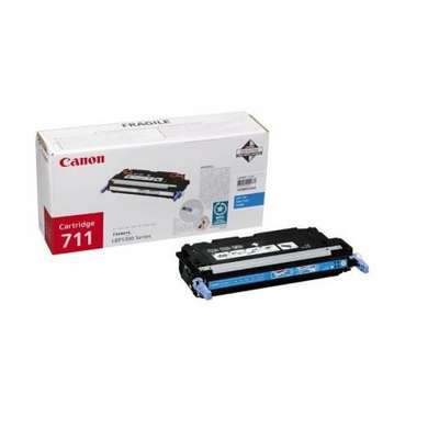 Toner imprimanta BLACK CRG-711BK 6K ORIGINAL CANON LBP 5300