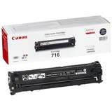 Canon BLACK CRG-716BK 2,3K ORIGINAL CANON LBP 5050