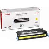 Canon YELLOW CRG-717Y 4K ORIGINAL CANON MF 8450