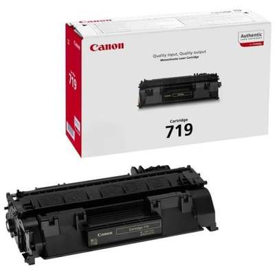 Toner imprimanta Canon CRG-719 Black