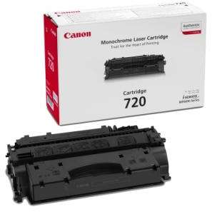 Toner imprimanta CRG-720 5K ORIGINAL CANON MF 6680