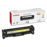 Canon YELLOW CRG-723Y 8,5K ORIGINAL CANON LBP7750CDN