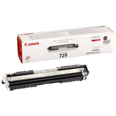 Toner imprimanta CYAN CRG-729C 1K ORIGINAL CANON LBP 7018C