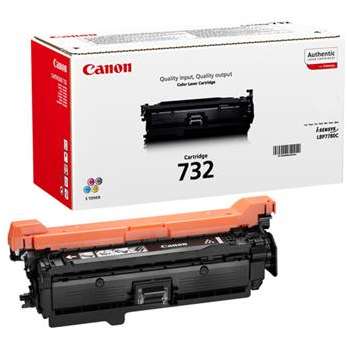 Toner imprimanta MAGENTA CRG-732M 6,4K ORIGINAL CANON LBP 7780CX