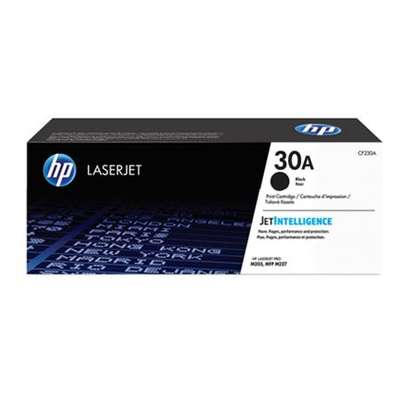 Toner imprimanta HP 30A Black